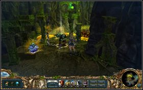 O krok od skarbu - Inne zadania | Zadania | Kings Bounty Wojownicza księżniczka - Kings Bounty: Wojownicza księżniczka - poradnik do gry