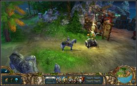 Pierwsza linia obrony - Inne zadania | Zadania | Kings Bounty Wojownicza księżniczka - Kings Bounty: Wojownicza księżniczka - poradnik do gry