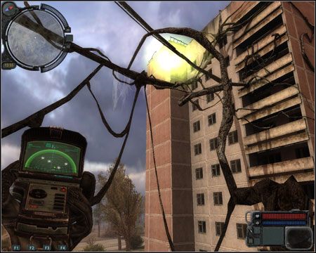 Handel artefaktami jest najbardziej lukratywnym sposobem na zdobycie gotówki - Artefakty | Podstawy Stalker Zew Prypeci - S.T.A.L.K.E.R.: Zew Prypeci - poradnik do gry