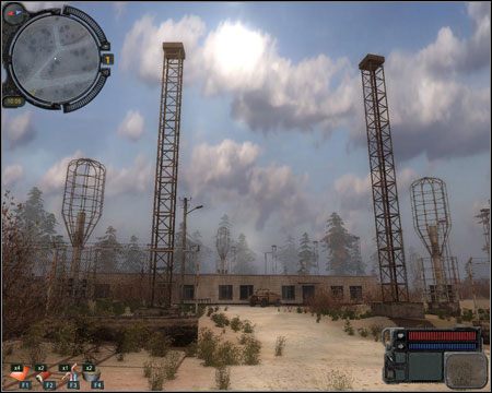 9) Tartak - Na jego terenie grasuje duża ilość uzbrojonych zombie - Mapa Ogólna (cz.2) | Zaton Stalker Zew Prypeci - S.T.A.L.K.E.R.: Zew Prypeci - poradnik do gry