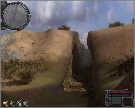 13) Płaskowyż Południowy - Do lokacji tej trafiamy wykonując zadanie 16 (Ogończa 3) - Mapa Ogólna (cz.3) | Zaton Stalker Zew Prypeci - S.T.A.L.K.E.R.: Zew Prypeci - poradnik do gry