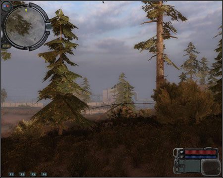 14) Stara Barka - Kryjówka Stalkera Noah - Mapa Ogólna (cz.3) | Zaton Stalker Zew Prypeci - S.T.A.L.K.E.R.: Zew Prypeci - poradnik do gry