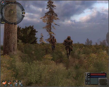 Zleceniodawca: Beard - Questy (cz.1) | Zaton Stalker Zew Prypeci - S.T.A.L.K.E.R.: Zew Prypeci - poradnik do gry
