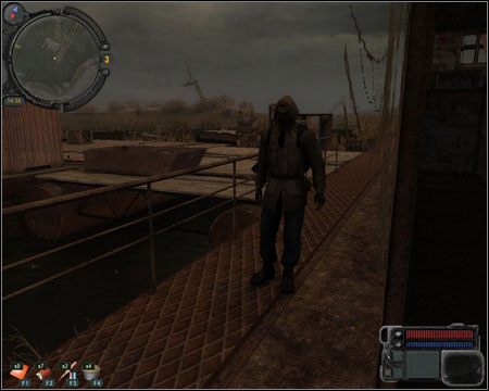 1 - Questy (cz.1) | Zaton Stalker Zew Prypeci - S.T.A.L.K.E.R.: Zew Prypeci - poradnik do gry