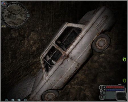 Wracamy do bazy Stalkerów - Questy (cz.2) | Zaton Stalker Zew Prypeci - S.T.A.L.K.E.R.: Zew Prypeci - poradnik do gry