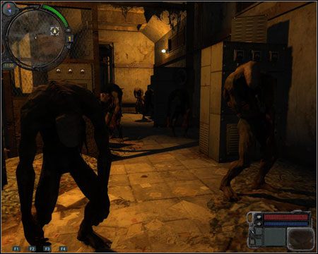 FAZA 2 - potwór - Questy (cz.4) | Zaton Stalker Zew Prypeci - S.T.A.L.K.E.R.: Zew Prypeci - poradnik do gry