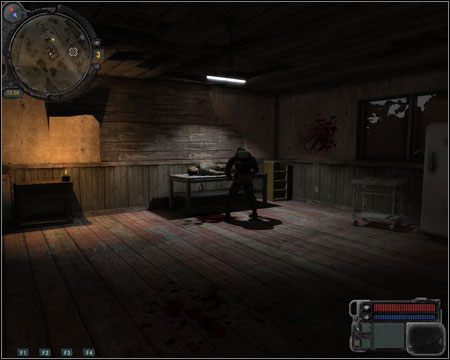 Rozmawiamy z żołnierzem grzebiącym przy zwłokach - Questy (cz.4) | Zaton Stalker Zew Prypeci - S.T.A.L.K.E.R.: Zew Prypeci - poradnik do gry