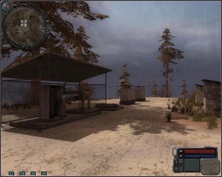 Zleceniodawca: Sultan - Questy (cz.5) | Zaton Stalker Zew Prypeci - S.T.A.L.K.E.R.: Zew Prypeci - poradnik do gry