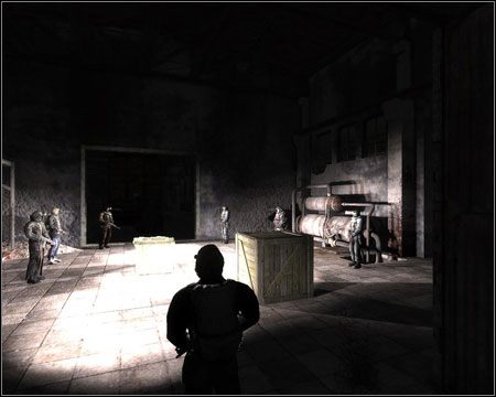 Zleceniodawca: Cardan - Questy (cz.6) | Zaton Stalker Zew Prypeci - S.T.A.L.K.E.R.: Zew Prypeci - poradnik do gry