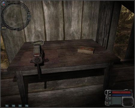 FAZA 2 - narzędzia do kalibracji - Questy (cz.6) | Zaton Stalker Zew Prypeci - S.T.A.L.K.E.R.: Zew Prypeci - poradnik do gry