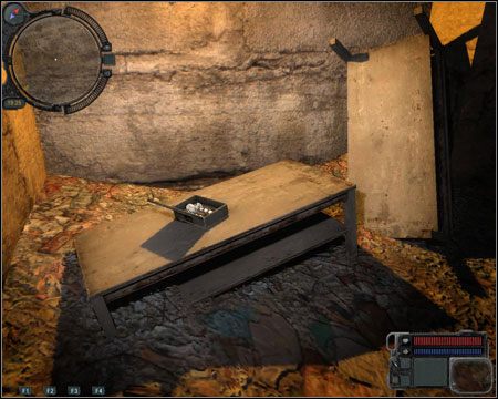 Zleceniodawca: od początku gry - Questy (cz.6) | Zaton Stalker Zew Prypeci - S.T.A.L.K.E.R.: Zew Prypeci - poradnik do gry