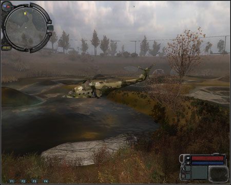 1 - Questy (cz.6) | Zaton Stalker Zew Prypeci - S.T.A.L.K.E.R.: Zew Prypeci - poradnik do gry