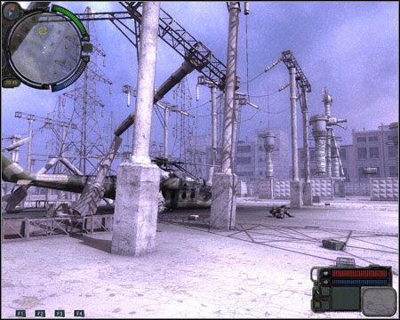 Zleceniodawca: automatycznie po ukończeniu zadania 14 - Questy (cz.7) | Zaton Stalker Zew Prypeci - S.T.A.L.K.E.R.: Zew Prypeci - poradnik do gry