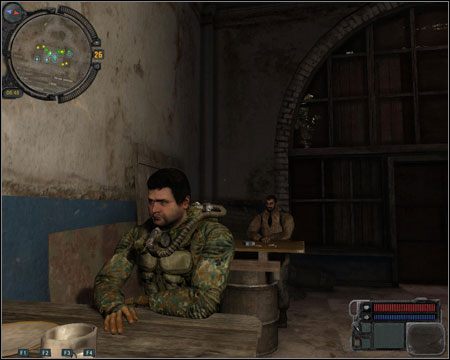 Wracamy do Flinta, czekamy na kolejną opowiastkę i cierpliwie jej wysłuchujemy - Questy (cz.8) | Zaton Stalker Zew Prypeci - S.T.A.L.K.E.R.: Zew Prypeci - poradnik do gry