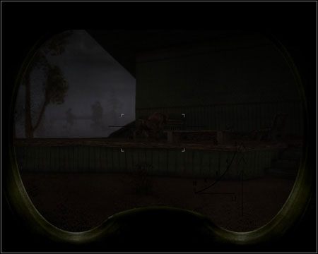 Po dotarciu na miejsce, nasi przyjaciele ogłoszą otwarcie ognia - Questy (cz.8) | Zaton Stalker Zew Prypeci - S.T.A.L.K.E.R.: Zew Prypeci - poradnik do gry