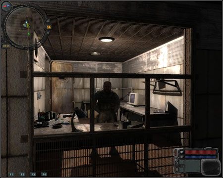 1 - Questy (cz.9) | Zaton Stalker Zew Prypeci - S.T.A.L.K.E.R.: Zew Prypeci - poradnik do gry