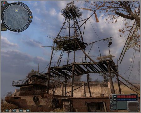 2 - Questy (cz.9) | Zaton Stalker Zew Prypeci - S.T.A.L.K.E.R.: Zew Prypeci - poradnik do gry