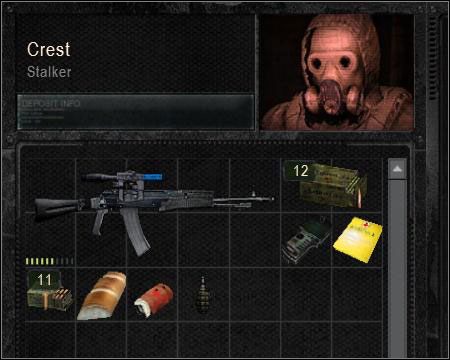 Zleceniodawca: Nimble / Snag - Questy (cz.10) | Zaton Stalker Zew Prypeci - S.T.A.L.K.E.R.: Zew Prypeci - poradnik do gry