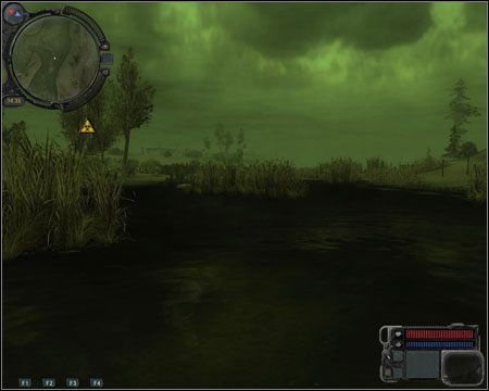 16) Podstacja - Mała stacja z podziemiami (jedno pomieszczenie) - Mapa Ogólna (cz.3) | Jupiter w Stalker Zew Prypeci - S.T.A.L.K.E.R.: Zew Prypeci - poradnik do gry