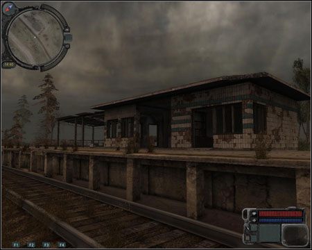 1 - Mapa Ogólna (cz.3) | Jupiter w Stalker Zew Prypeci - S.T.A.L.K.E.R.: Zew Prypeci - poradnik do gry