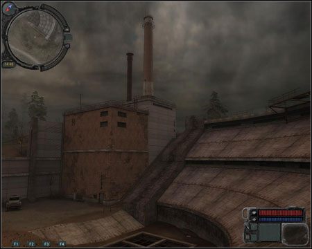 19) Kopaczi - Opuszczoną wioskę pełną zombie odwiedzimy przy okazji zadań 5 (Kopaczi) i 14 (Badania nad Anomaliami) - Mapa Ogólna (cz.4) | Jupiter w Stalker Zew Prypeci - S.T.A.L.K.E.R.: Zew Prypeci - poradnik do gry