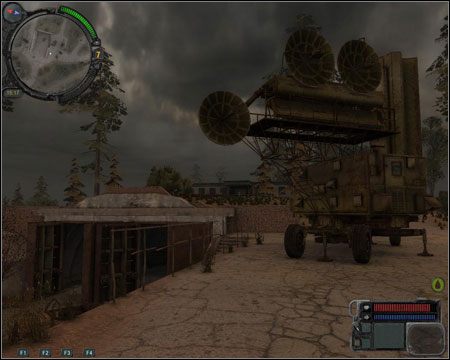 1 - Mapa Ogólna (cz.4) | Jupiter w Stalker Zew Prypeci - S.T.A.L.K.E.R.: Zew Prypeci - poradnik do gry