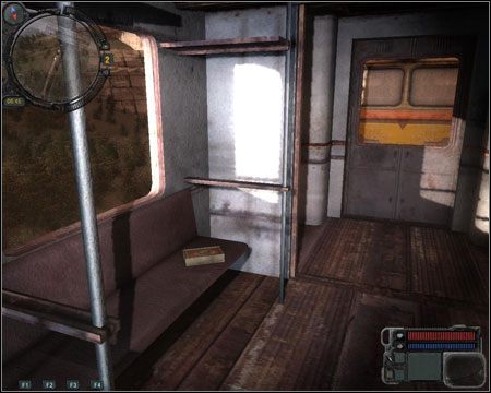 Precyzyjne narzędzia znajdziemy w budynku pod numerem 8 - Questy (cz.2) | Jupiter w Stalker Zew Prypeci - S.T.A.L.K.E.R.: Zew Prypeci - poradnik do gry