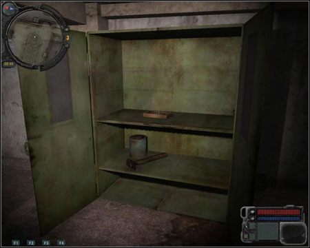 FAZA 2 - narzędzia do kalibracji - Questy (cz.2) | Jupiter w Stalker Zew Prypeci - S.T.A.L.K.E.R.: Zew Prypeci - poradnik do gry