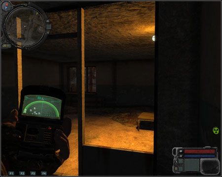 Dotrzemy do schodów prowadzących na piętro - Questy (cz.2) | Jupiter w Stalker Zew Prypeci - S.T.A.L.K.E.R.: Zew Prypeci - poradnik do gry