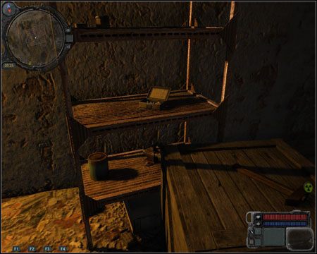 Zleceniodawca: Nitro - Questy (cz.2) | Jupiter w Stalker Zew Prypeci - S.T.A.L.K.E.R.: Zew Prypeci - poradnik do gry