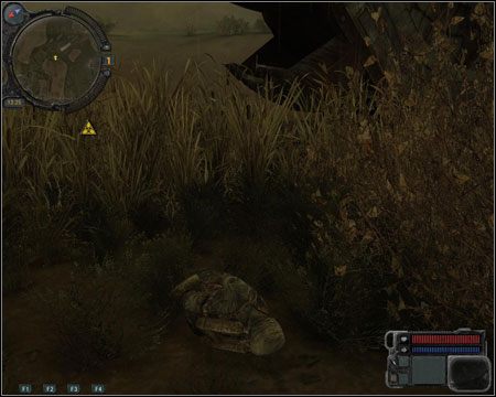 Zleceniodawca: Trapper - Questy (cz.3) | Jupiter w Stalker Zew Prypeci - S.T.A.L.K.E.R.: Zew Prypeci - poradnik do gry