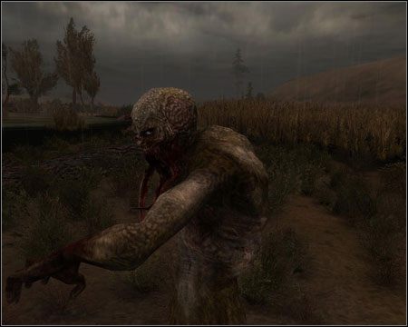 Zleceniodawca: Trapper, po zadaniu 7 - Questy (cz.3) | Jupiter w Stalker Zew Prypeci - S.T.A.L.K.E.R.: Zew Prypeci - poradnik do gry