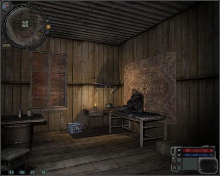 To czy damy Snagowi apteczkę, czy dobijemy (i zabierzemy jego PDA) zależy od nas - Questy (cz.4) | Jupiter w Stalker Zew Prypeci - S.T.A.L.K.E.R.: Zew Prypeci - poradnik do gry