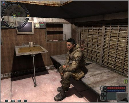 1 - Questy (cz.4) | Jupiter w Stalker Zew Prypeci - S.T.A.L.K.E.R.: Zew Prypeci - poradnik do gry