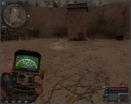 FAZA 2 - więcej czujników - Questy (cz.6) | Jupiter w Stalker Zew Prypeci - S.T.A.L.K.E.R.: Zew Prypeci - poradnik do gry