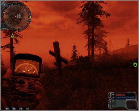 FAZA 3 - pomiary - Questy (cz.6) | Jupiter w Stalker Zew Prypeci - S.T.A.L.K.E.R.: Zew Prypeci - poradnik do gry