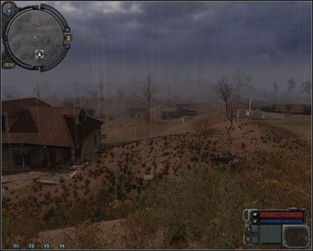 Zaczynamy ostro - musimy odeprzeć atak zombie - Questy (cz.6) | Jupiter w Stalker Zew Prypeci - S.T.A.L.K.E.R.: Zew Prypeci - poradnik do gry