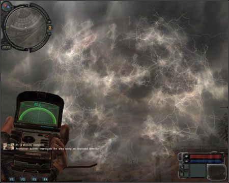 Zleceniodawca: automatycznie po zdobyciu PDA z zadania 16 - Questy (cz.7) | Jupiter w Stalker Zew Prypeci - S.T.A.L.K.E.R.: Zew Prypeci - poradnik do gry