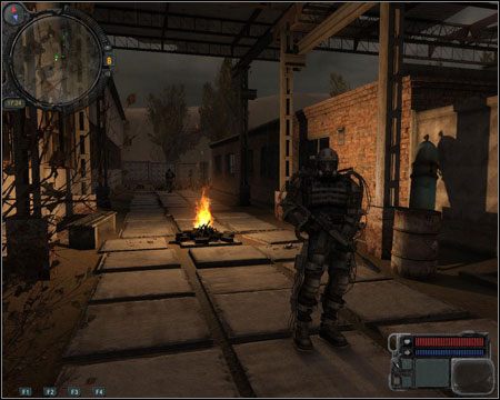 1 - Questy (cz.7) | Jupiter w Stalker Zew Prypeci - S.T.A.L.K.E.R.: Zew Prypeci - poradnik do gry