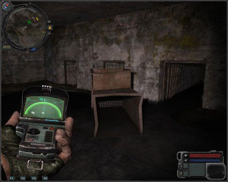 W punkcie 39 powinniśmy odszukać krzywe drzewo na wzniesieniu, rosnące w kierunku wielkiej koparki - Questy (cz.8) | Jupiter w Stalker Zew Prypeci - S.T.A.L.K.E.R.: Zew Prypeci - poradnik do gry