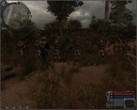 1 - Questy (cz.8) | Jupiter w Stalker Zew Prypeci - S.T.A.L.K.E.R.: Zew Prypeci - poradnik do gry