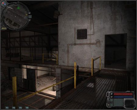 Zleceniodawca: automatycznie po zadaniu 24 - Questy (cz.10) | Jupiter w Stalker Zew Prypeci - S.T.A.L.K.E.R.: Zew Prypeci - poradnik do gry