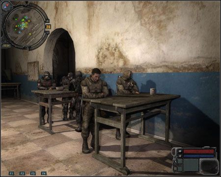 FAZA 2 - dokumenty - Questy (cz.11) | Jupiter w Stalker Zew Prypeci - S.T.A.L.K.E.R.: Zew Prypeci - poradnik do gry