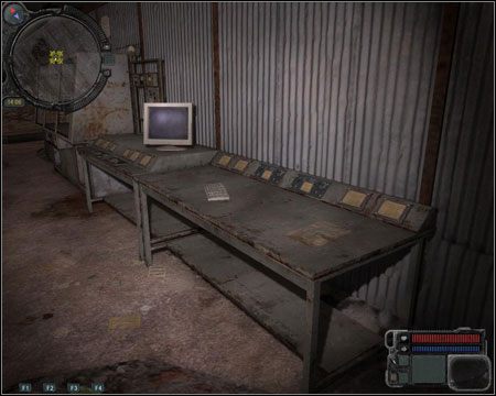 FAZA 3 - pracownia chemiczna - Questy (cz.11) | Jupiter w Stalker Zew Prypeci - S.T.A.L.K.E.R.: Zew Prypeci - poradnik do gry