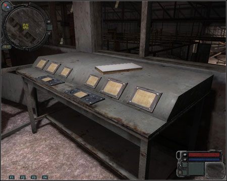 FAZA 4 - sprawdzenie przejścia - Questy (cz.11) | Jupiter w Stalker Zew Prypeci - S.T.A.L.K.E.R.: Zew Prypeci - poradnik do gry