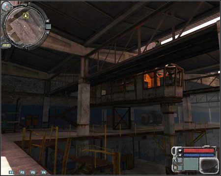 FAZA 5 - rozmowa z mechanikiem - Questy (cz.11) | Jupiter w Stalker Zew Prypeci - S.T.A.L.K.E.R.: Zew Prypeci - poradnik do gry