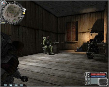 Zleceniodawca: Professor Ozersky - Questy (cz.12) | Jupiter w Stalker Zew Prypeci - S.T.A.L.K.E.R.: Zew Prypeci - poradnik do gry