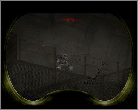 Wreszcie możemy kontynuować wędrówkę wąskim korytarzem na północy (14) - Opis przejścia (cz.2) | Droga do Prypeci w Stalker Zew Prypeci - S.T.A.L.K.E.R.: Zew Prypeci - poradnik do gry