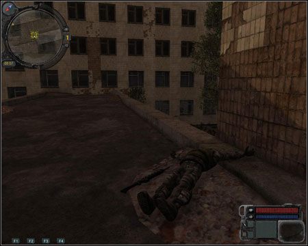 FAZA 2 - naprawa broni - Questy (cz.1) | Prypeć i Laboratorium X8 w Stalker Zew Prypeci - S.T.A.L.K.E.R.: Zew Prypeci - poradnik do gry