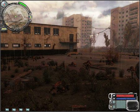 1 - Questy (cz.2) | Prypeć i Laboratorium X8 w Stalker Zew Prypeci - S.T.A.L.K.E.R.: Zew Prypeci - poradnik do gry